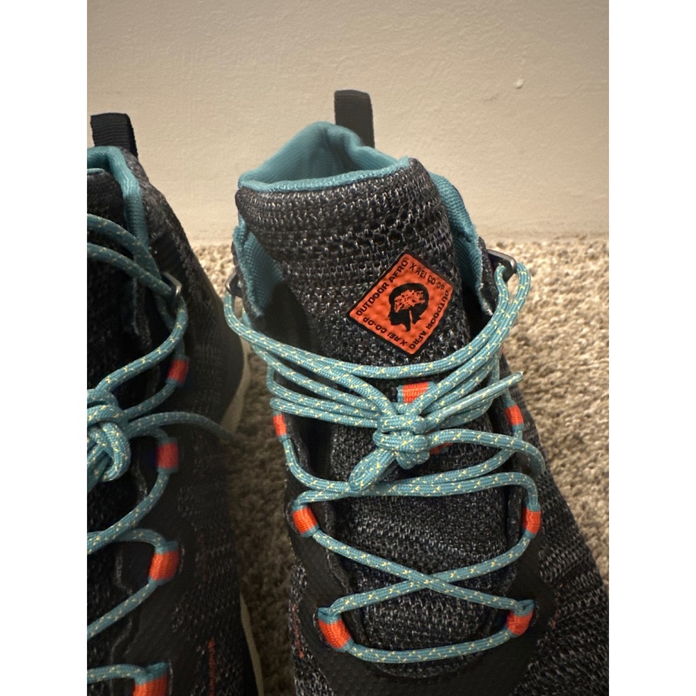 Men's REI Co-op HydroWall Waterproof hiking shoes - Picture 2 of 5